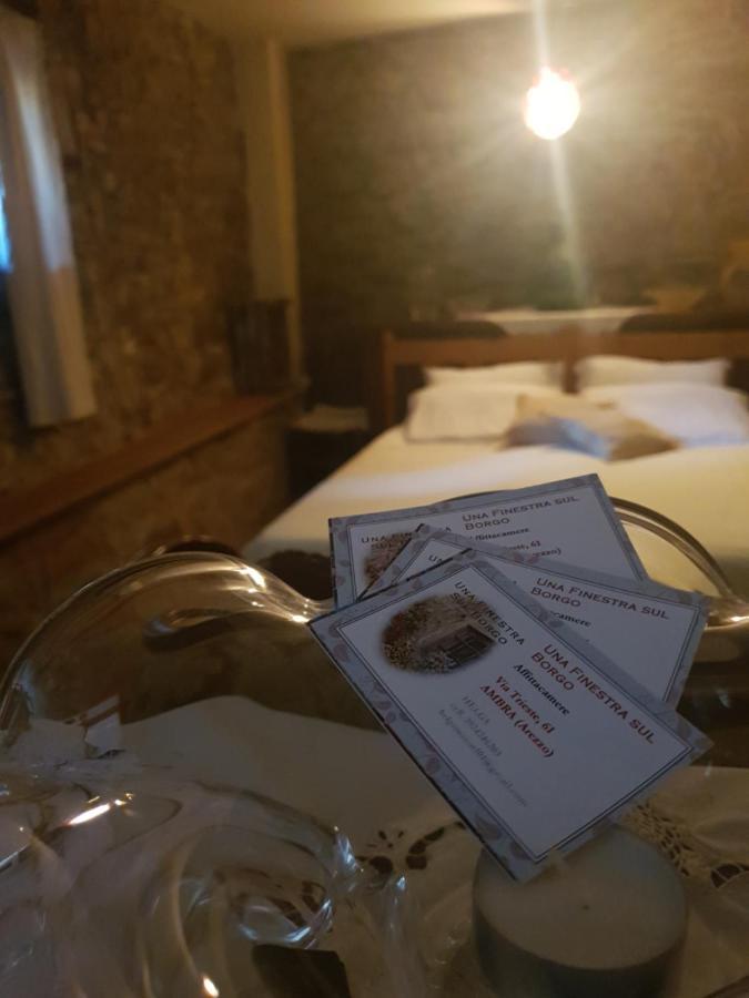 Helga'S House- Una Finestra Sul Borgo Ambra 外观 照片