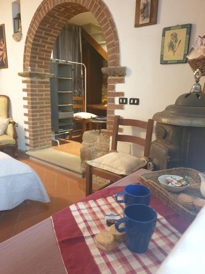 Helga'S House- Una Finestra Sul Borgo Ambra 外观 照片